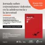 Barcelona: presentación de 'Laberintos de la ira'