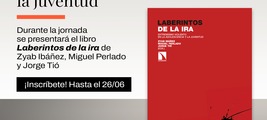 Barcelona: presentación de 'Laberintos de la ira'