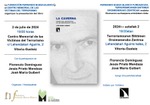 Vitoria-Gasteiz: presentación de 'La caverna'