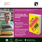 Madrid: presentación de 'La ficción del consentimiento sexual'