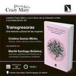 Madrid: presentación de 'Transgresoras. Una historia cultural de las mujeres'