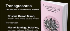 Madrid: presentación de 'Transgresoras. Una historia cultural de las mujeres'