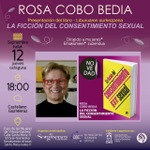 Vitoria-Gasteiz: presentación de 'La ficción del consentimiento sexual