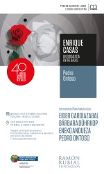 Donostia-San Sebastián: presentación de 'Enrique Casas. Un socialista entre balas'
