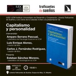 Madrid: presentación de 'Capitalismo y personalidad'