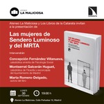 Madrid: presentación de 'Las mujeres de Sendero Luminoso y del MRTA'