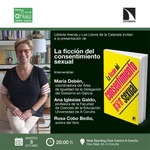A Coruña: presentación de 'La ficción del consentimiento sexual'