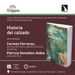 Zamora: presentación de 'Historia del calzado'