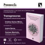 Alicante: presentación de 'Transgresoras'