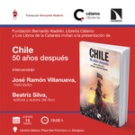 Zaragoza: presentación de 'Chile. 50 años después'