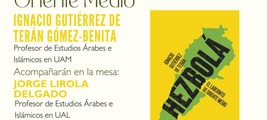 Almería: presentación de 'Hezbolá. El laberinto de Oriente Medio'