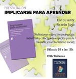 Jarandilla de la Vera: presentación de 'Implicarse para aprender'