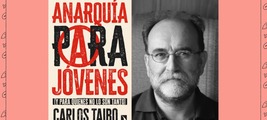 València: presentación de 'Anarquía para jóvenes'