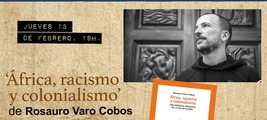 Valladolid: presentación de 'África, racismo y colonialismo'