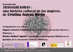 València: presentación de 'Transgresoras'