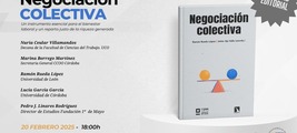 Córdoba: presentación de 'Negociación colectiva'
