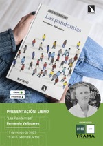 Lugo: presentación de 'Las Pandemias'