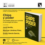 Madrid: presentación de 'Chips y poder'