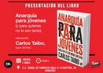 Aranjuez: presentación de 'Anarquía para jóvenes'