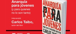 Aranjuez: presentación de 'Anarquía para jóvenes'