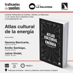 Madrid: presentación de 'Atlas cultural de la energía'