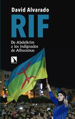 Presentación en Orense de RIF. De Abdelkrim a los indignados de Alhucemas de David Alvarado