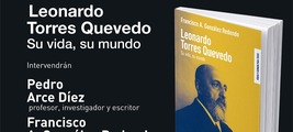 Santander: presentación de 'Leonardo Torres Quevedo'