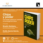 Las Palmas de Gran Canaria: presentación de 'Chips y poder'