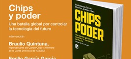 Las Palmas de Gran Canaria: presentación de 'Chips y poder'