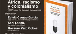 Córdoba: presentación de  'África, racismo y colonialismo'.