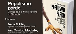 Madrid: presentación de 'Populismo pardo'