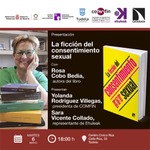 Tudela: presentación de 'La ficción del consentimiento sexual'