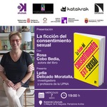 Pamplona-Iruñea: presentación de 'La ficción del consentimiento sexual'