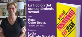 Pamplona-Iruñea: presentación de 'La ficción del consentimiento sexual' 