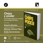 Madrid: presentación de 'Chips y poder'