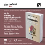 Madrid: presentación de 'Guía contra la desinformación'