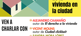 Madrid, conversación: El problema de la vivienda en la ciudad 