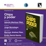 San Cristóbal de La Laguna: Presentación de 'Chips y poder'
