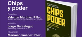 San Cristóbal de La Laguna: Presentación de 'Chips y poder'