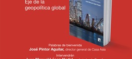 Barcelona, mesa redonda: 'Indopacífico. Eje de la geopolítica global' 