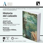 Madrid: presentación de 'Historia del calzado'