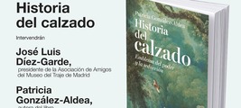 Madrid: presentación de 'Historia del calzado'