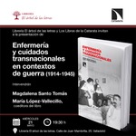 Valladolid: presentación de 'Enfermería y cuidados transnacionales'