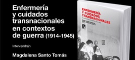 Valladolid: presentación de  'Enfermería y cuidados transnacionales'