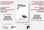 Vitoria-Gasteiz: presentación de 'Herencias del franquismo y del terrorismo'