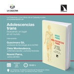 Las Palmas de Gran Canaria: presentación de 'Adolescencias trans'