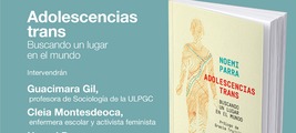 Las Palmas de Gran Canaria: presentación de  'Adolescencias trans'