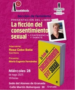 Granada: presentación de 'La ficción del consentimiento sexual'