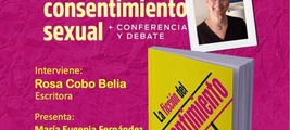 Granada: presentación de 'La ficción del consentimiento sexual'