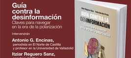 Valladolid: presentación de 'Guía contra la desinformación'